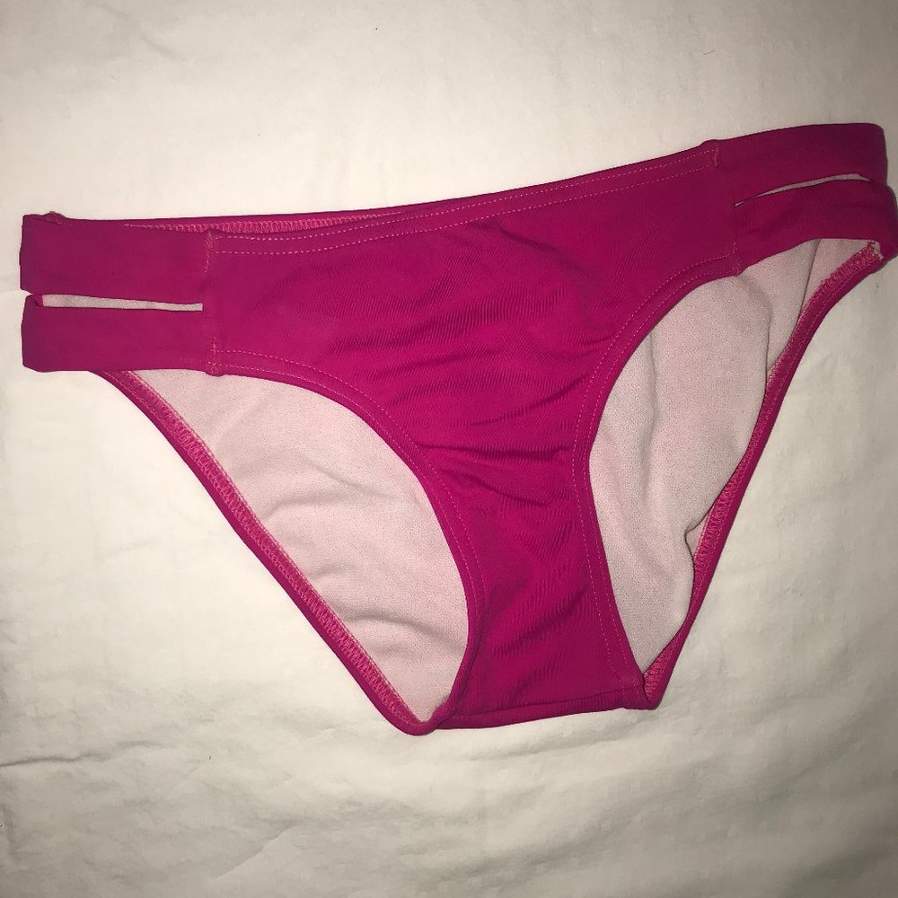 Pink Bikini Bottom